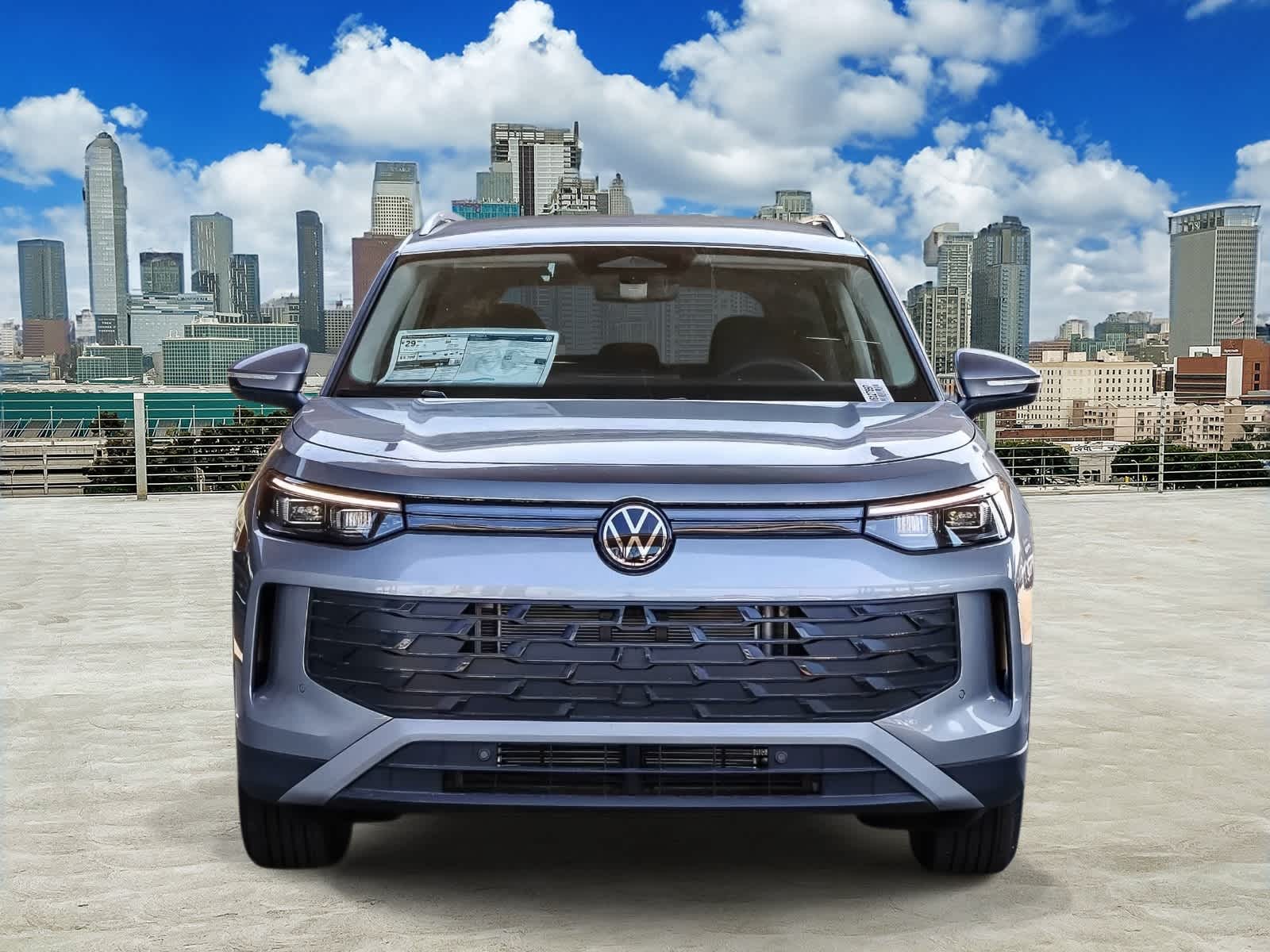 Thumbnail: 2026 Volkswagen Tiguan - 2