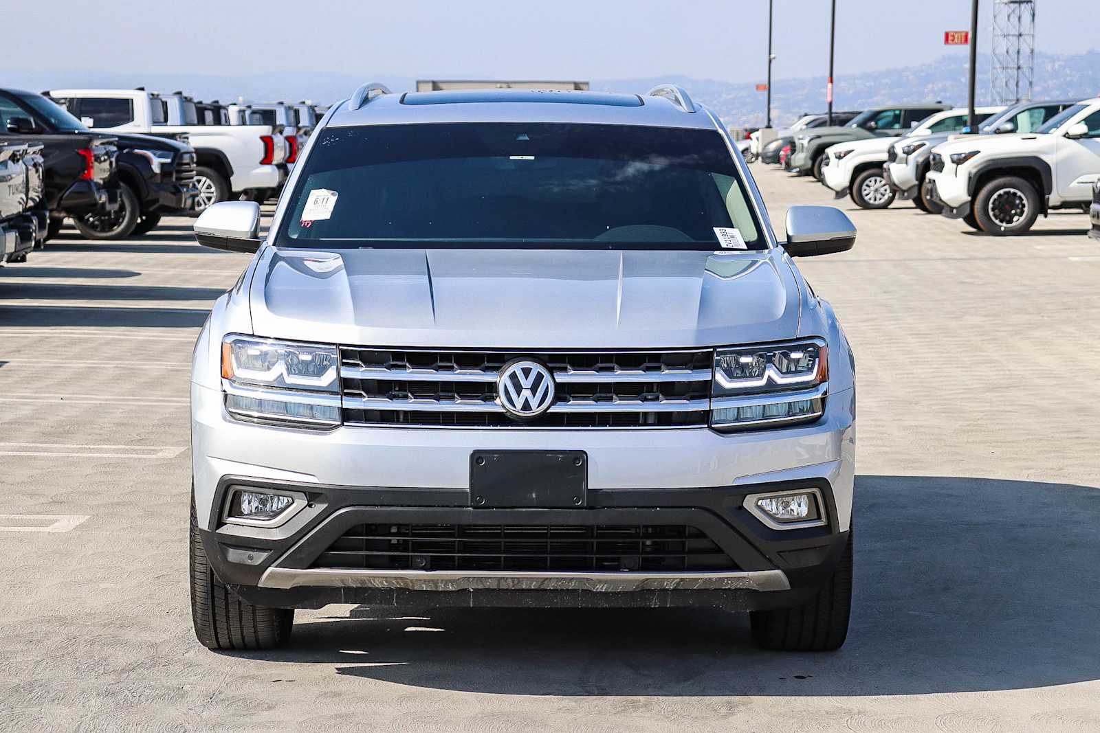Thumbnail: 2019 Volkswagen Atlas - 2