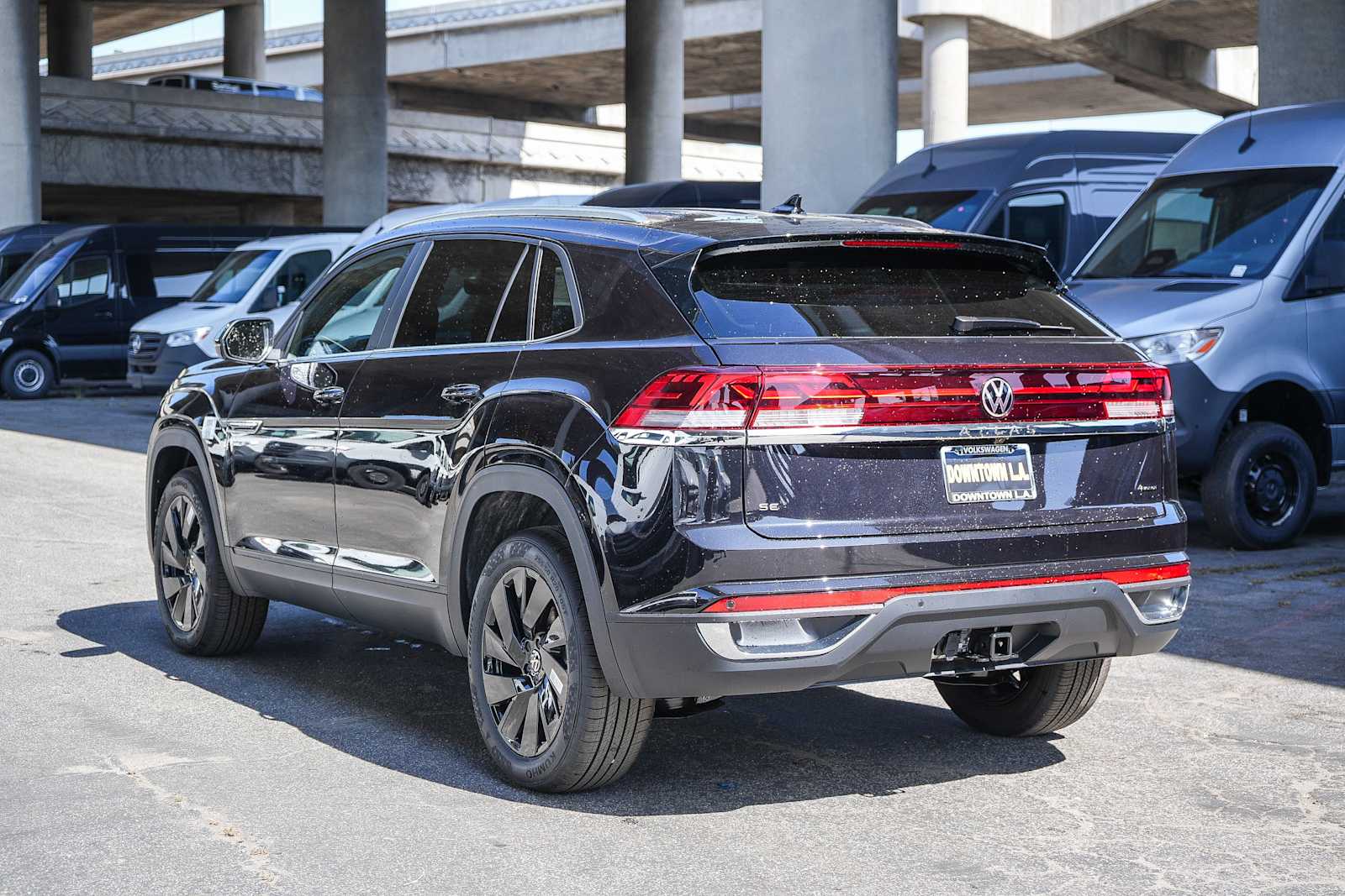 Thumbnail: 2026 Volkswagen Atlas - 6