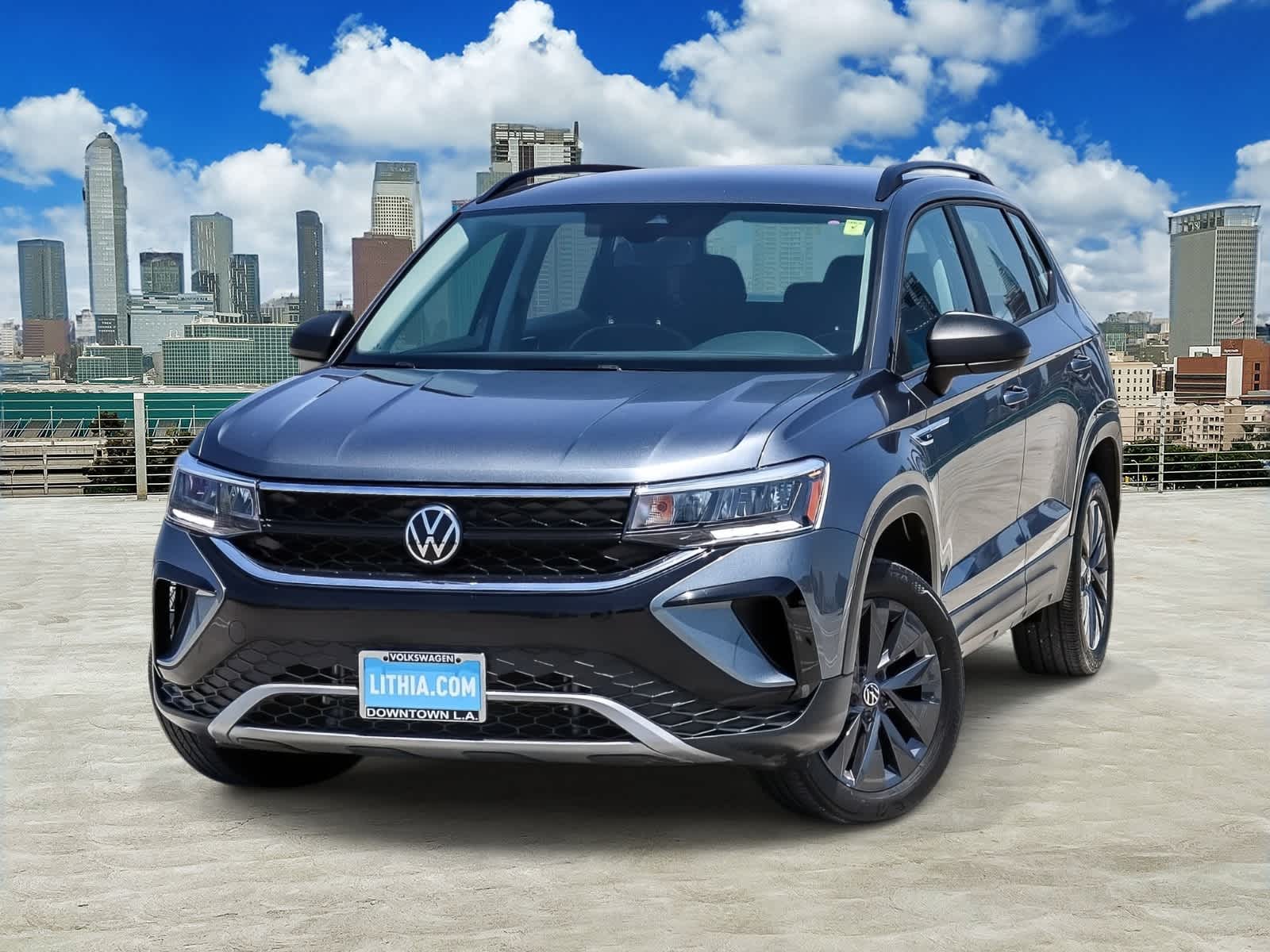 2022 Volkswagen Taos