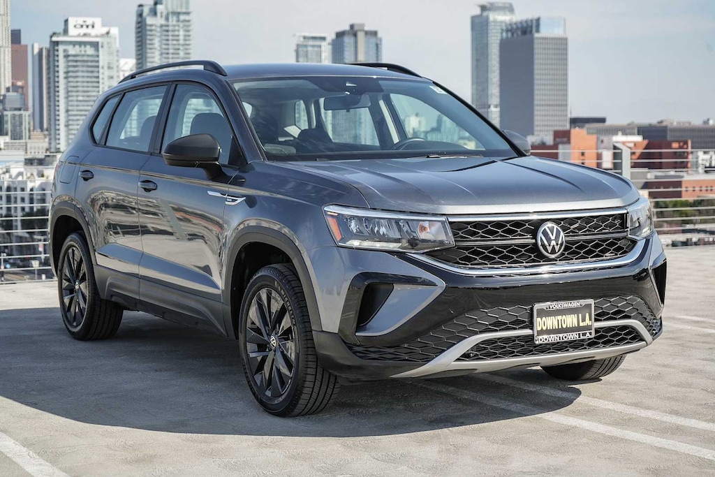 Certified 2022 Volkswagen Taos S SUV