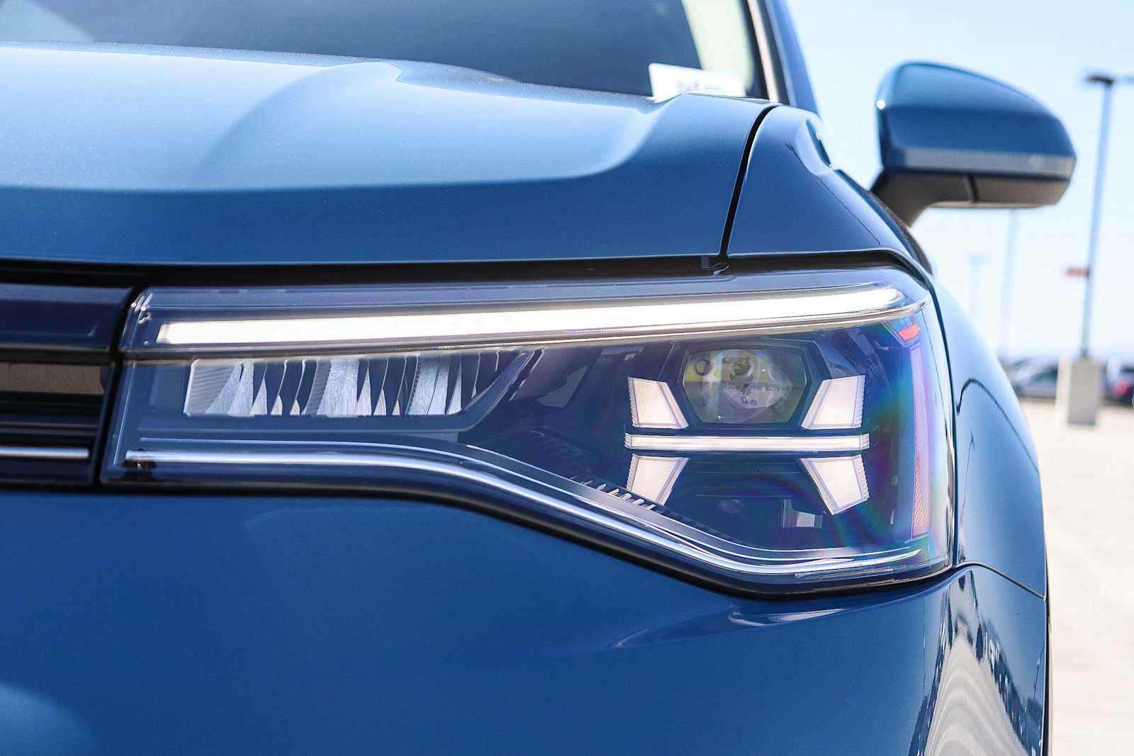 Thumbnail: 2025 Volkswagen Taos - 7