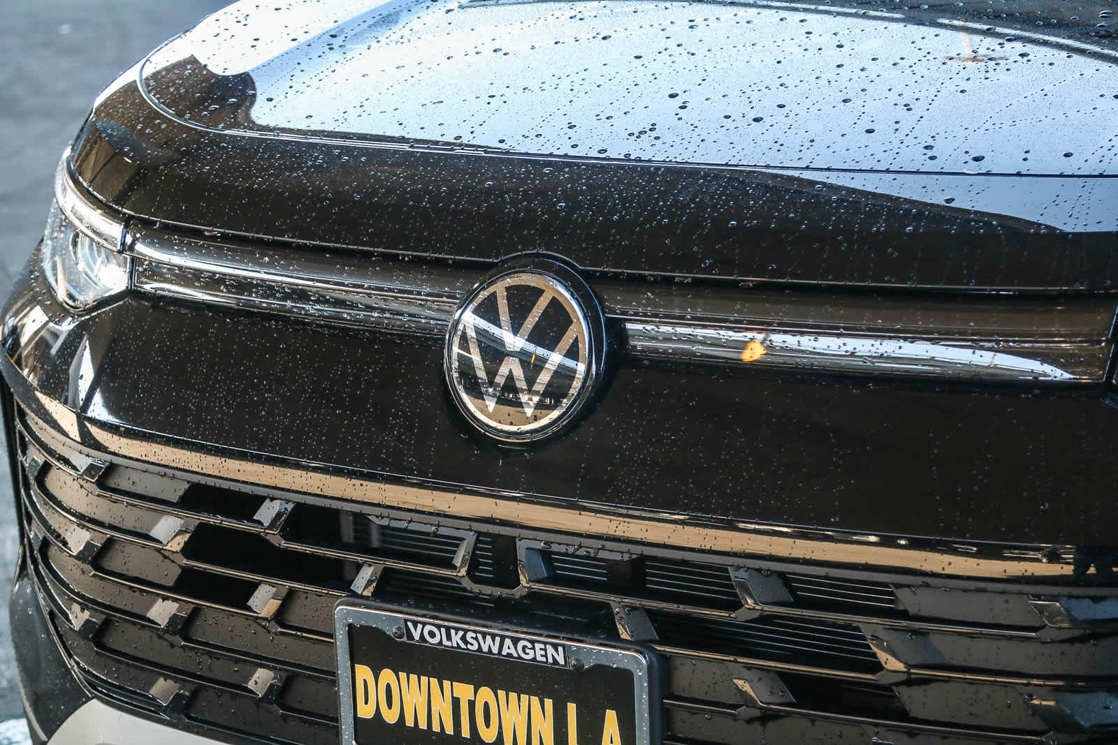 Thumbnail: 2025 Volkswagen Tiguan - 5