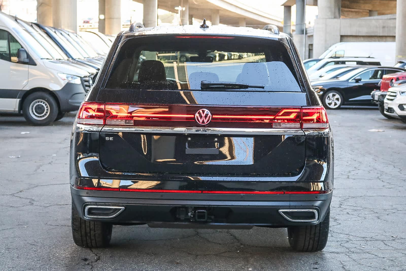 Thumbnail: 2026 Volkswagen Atlas - 7