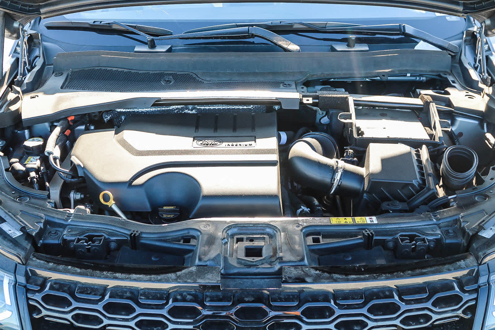 Thumbnail: 2021 Land Rover Discovery Sport - 26