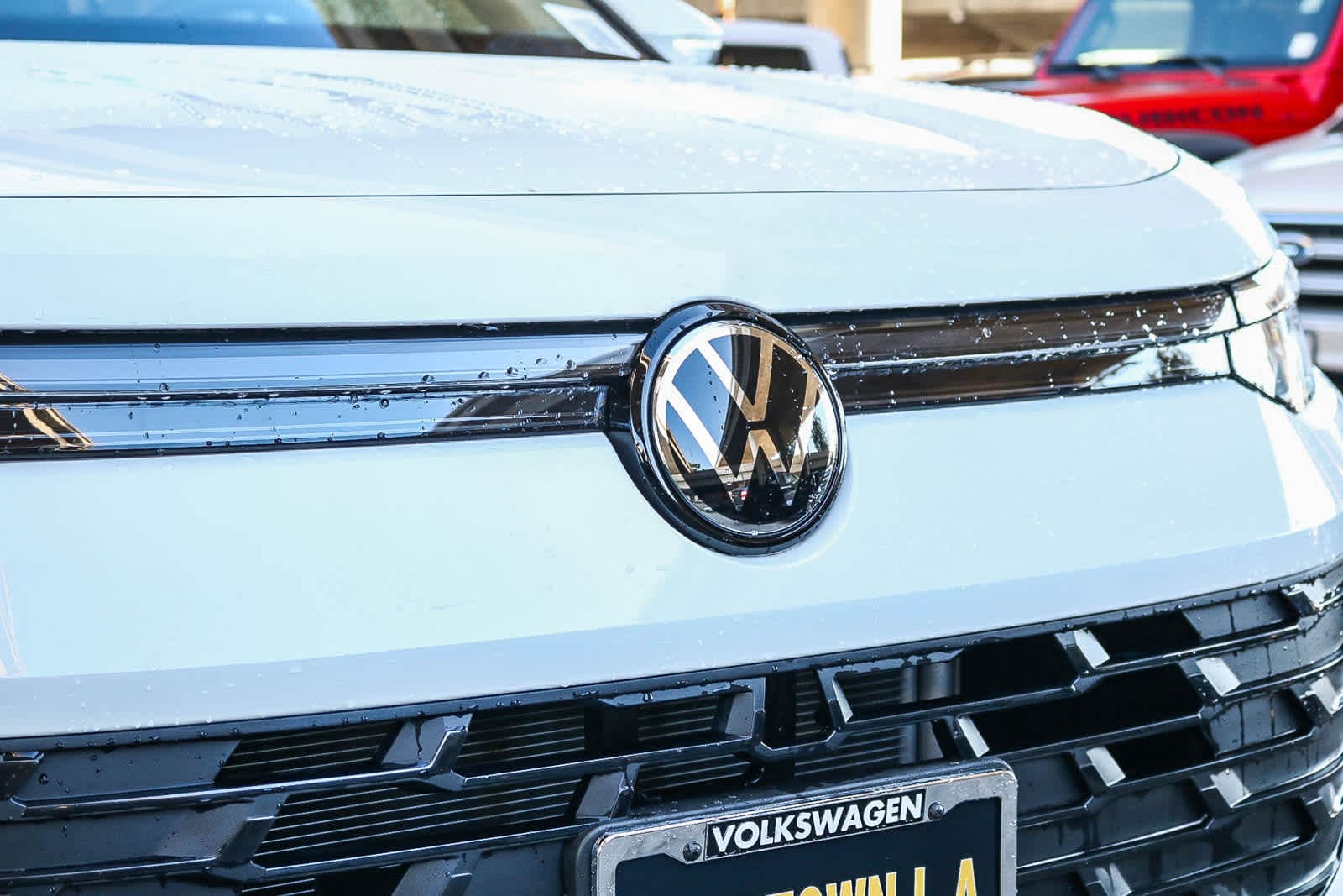 Thumbnail: 2026 Volkswagen Tiguan - 5