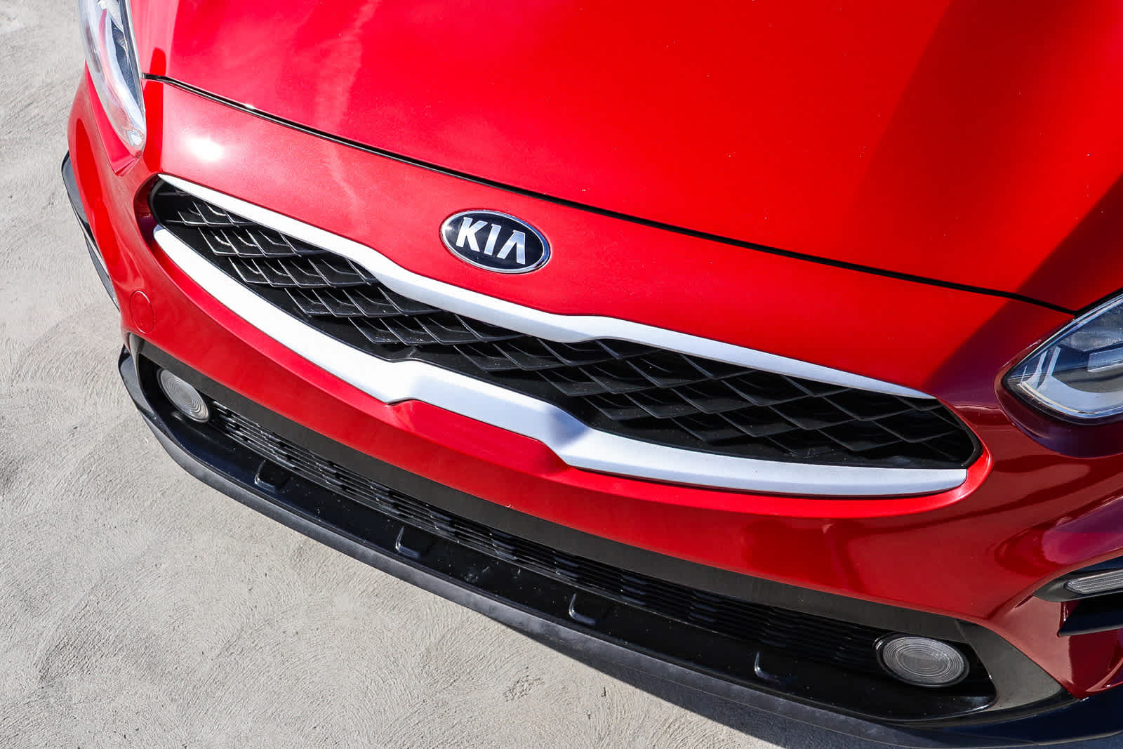 Thumbnail: 2019 Kia Forte - 8