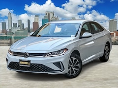 2025 Volkswagen Jetta 1.5T S Sedan