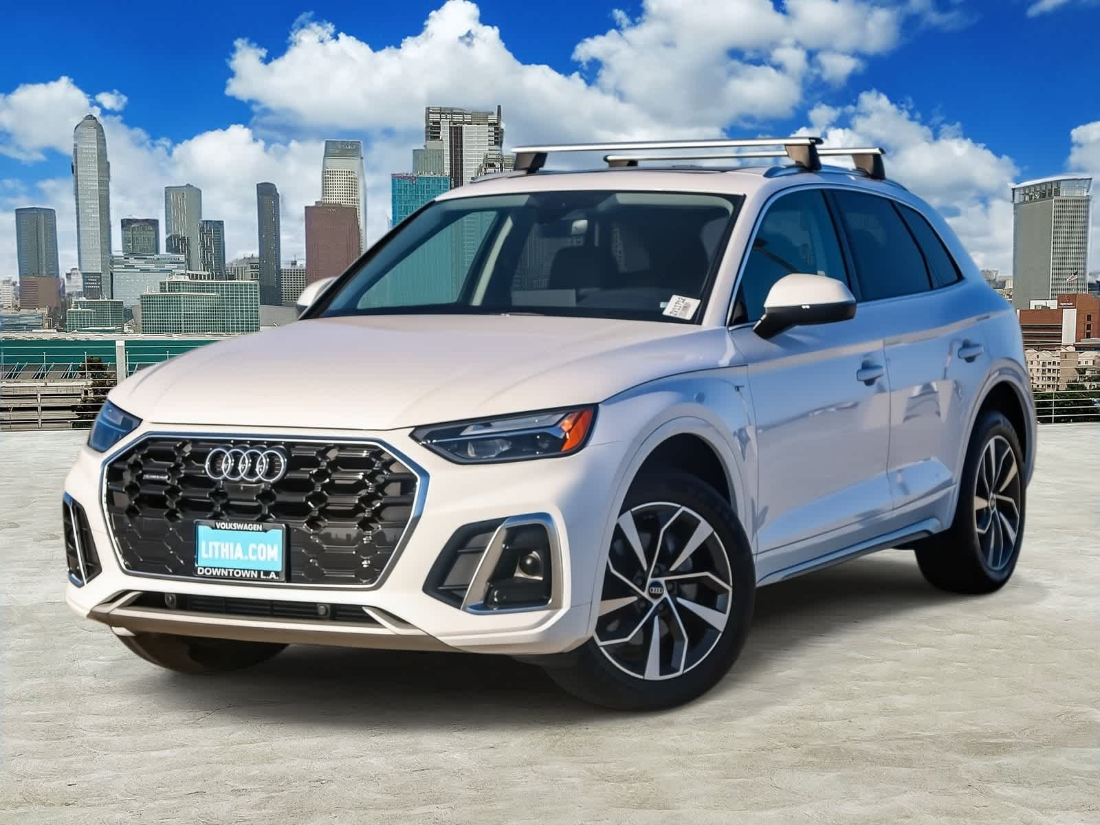 2022 Audi Q5