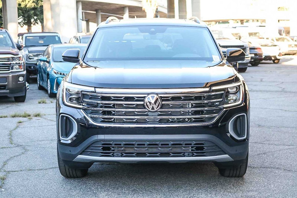 New 2026 Volkswagen Atlas 2.0T SE w/Technology SUV