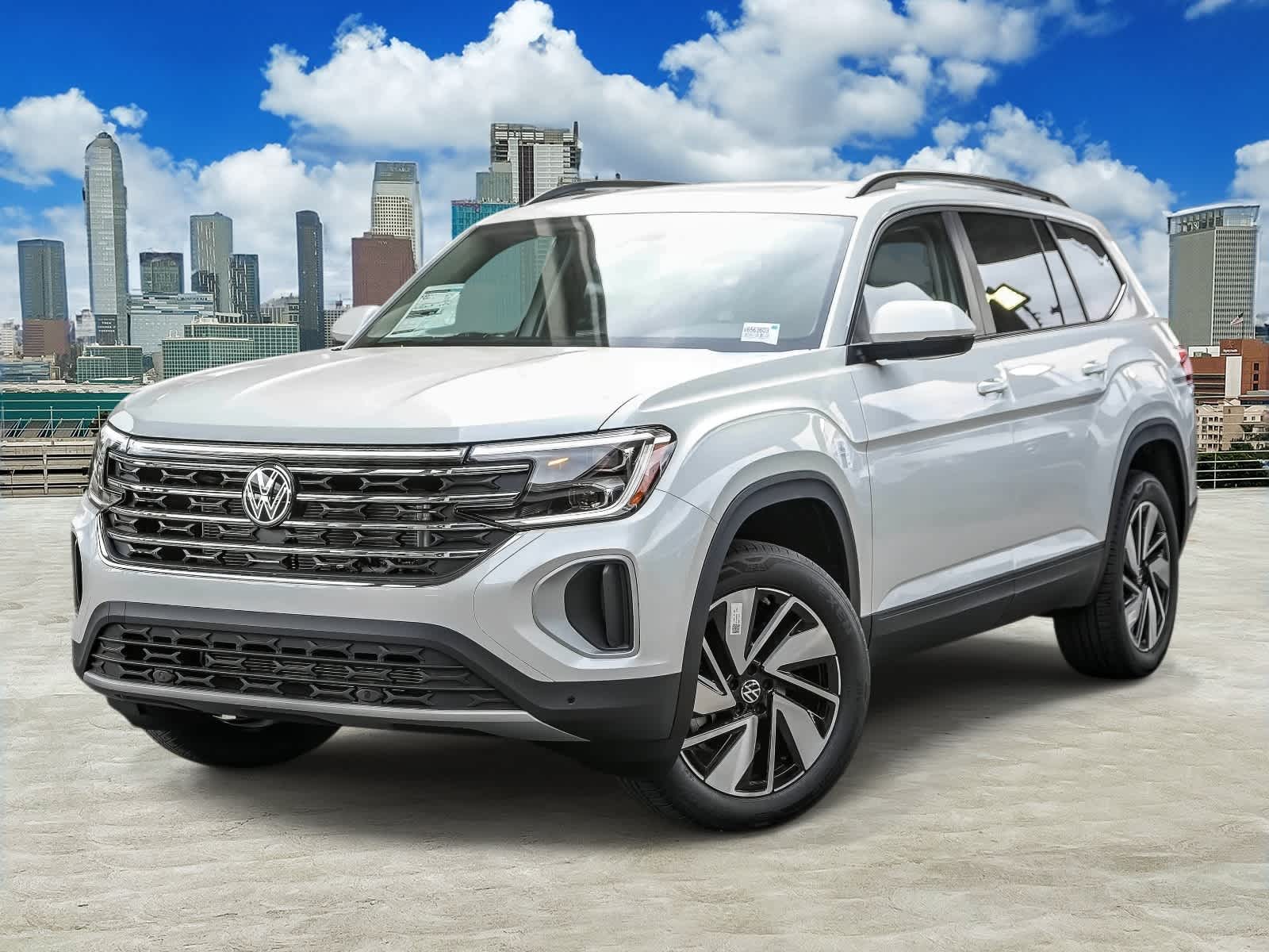 Volkswagen Atlas