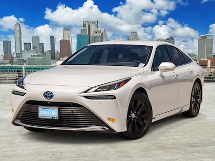 Toyota Mirai XLE Sedán 2022