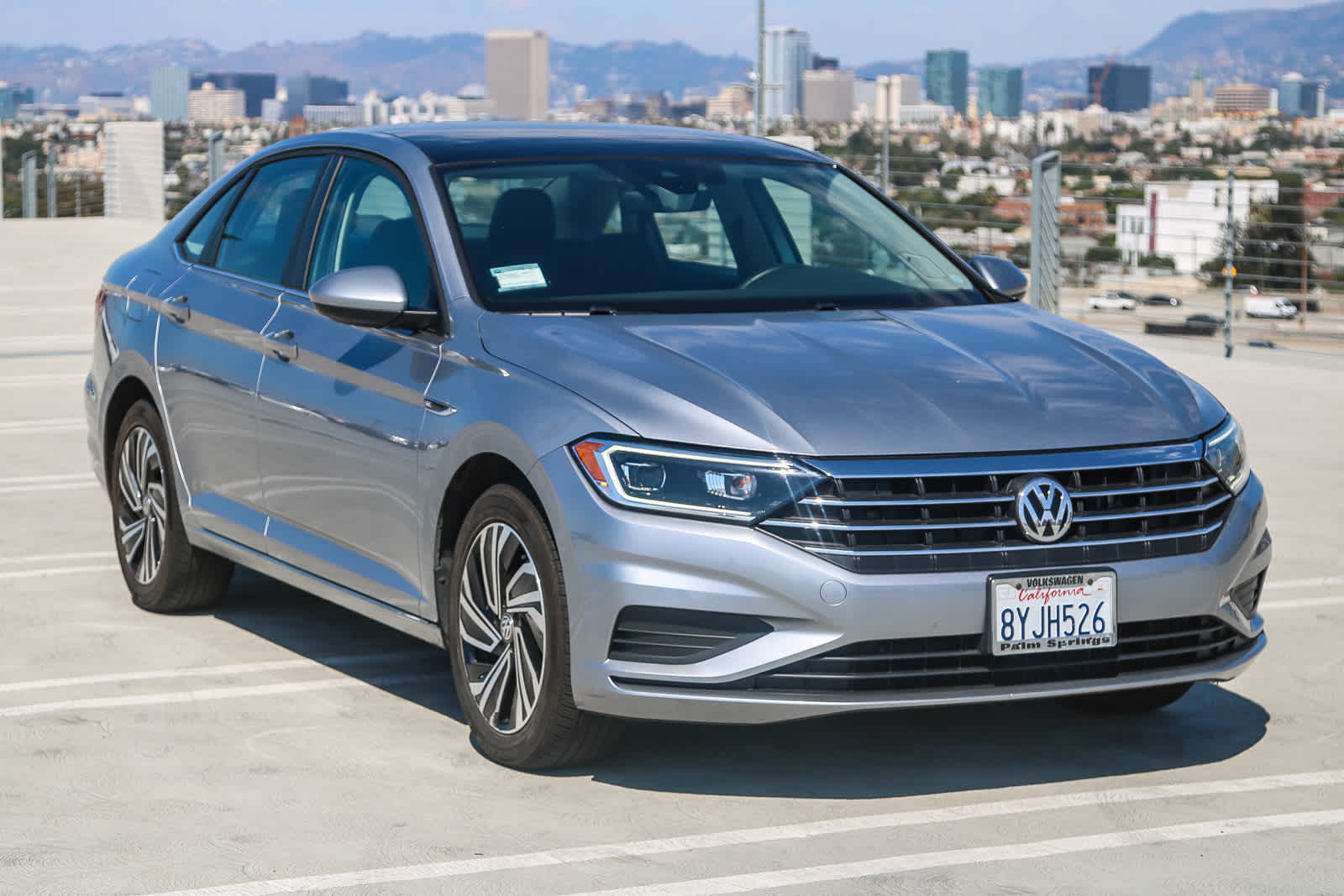 Thumbnail: 2021 Volkswagen Jetta - 3