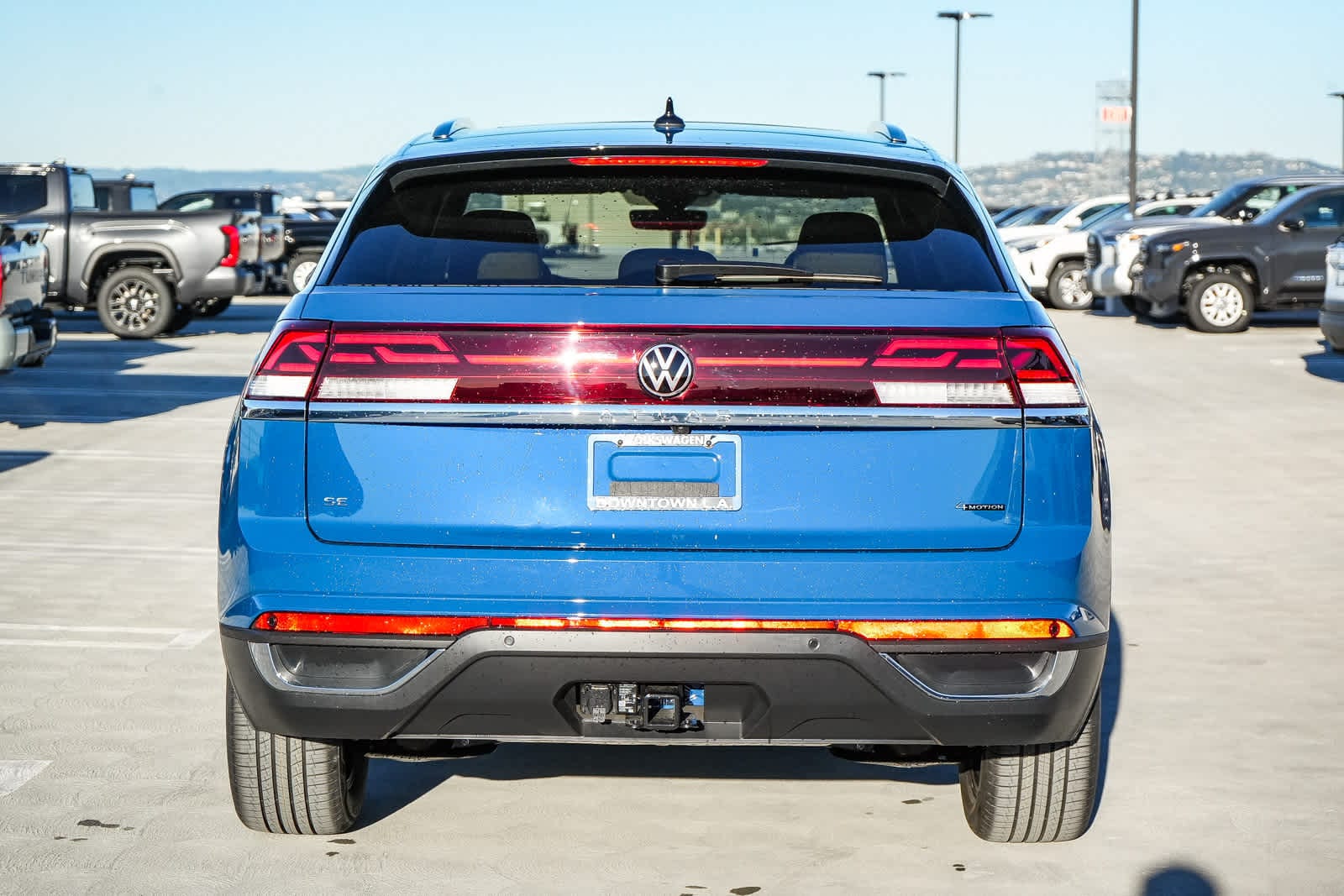 Thumbnail: 2026 Volkswagen Atlas - 7