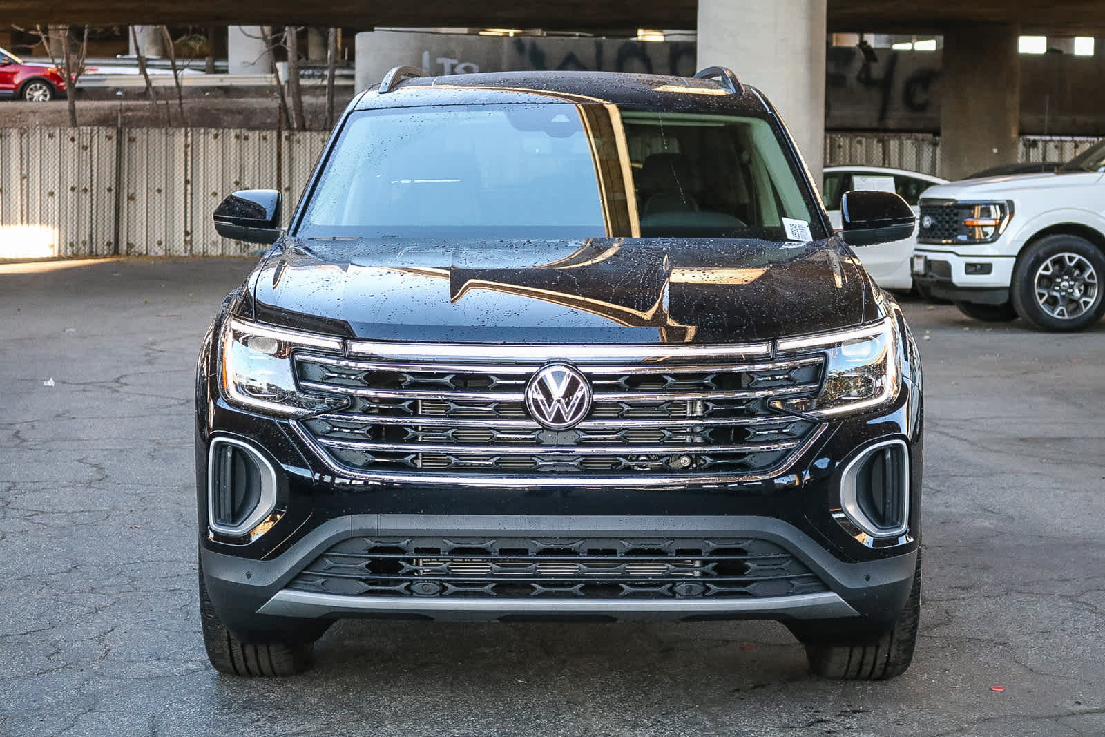 Thumbnail: 2026 Volkswagen Atlas - 2