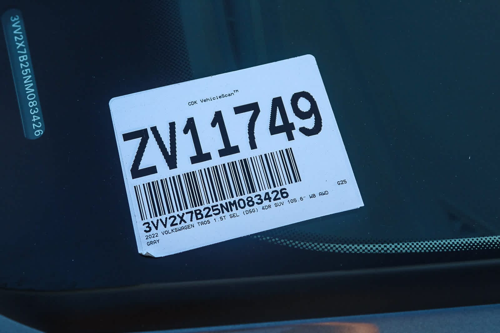 Thumbnail: 2022 Volkswagen Taos - 29