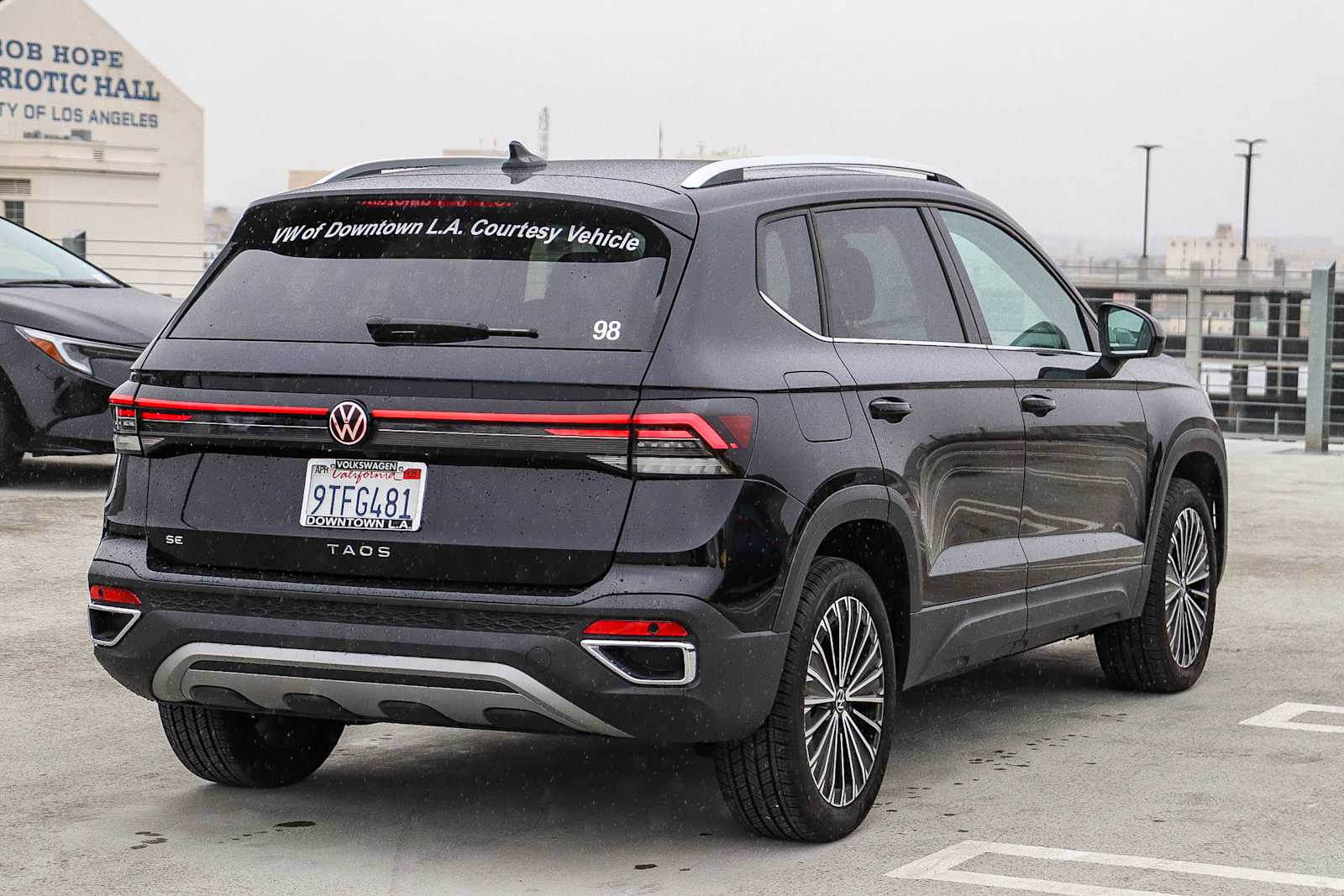 Thumbnail: 2025 Volkswagen Taos - 4