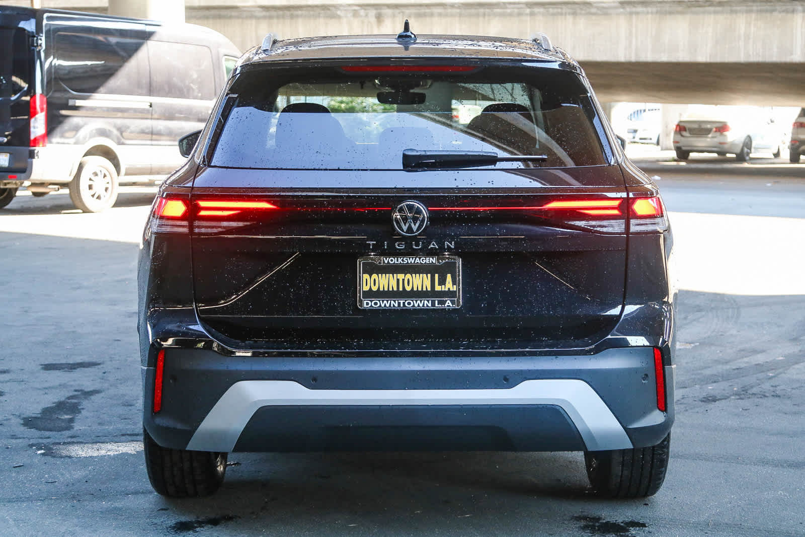 Thumbnail: 2025 Volkswagen Tiguan - 7