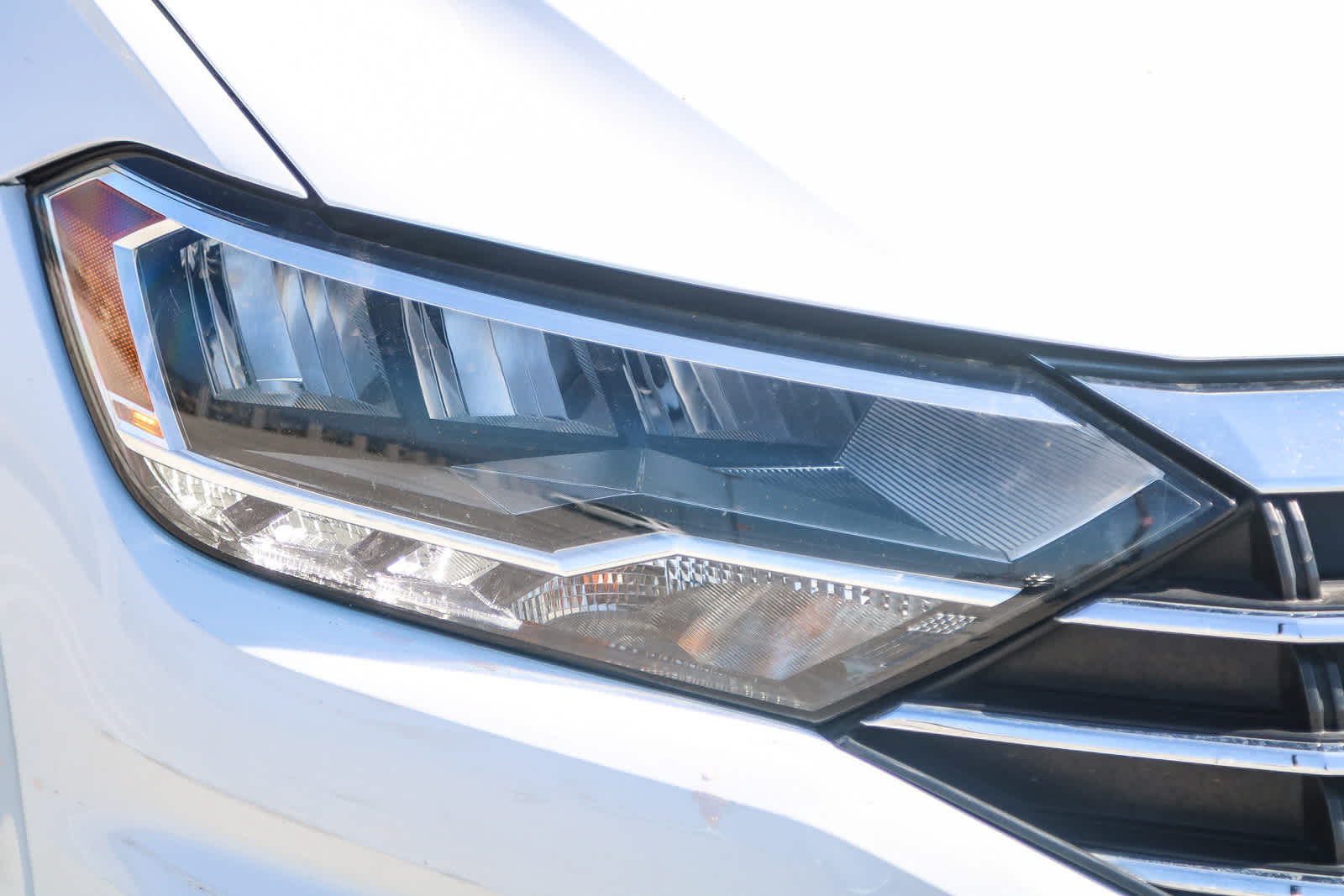 2019 Volkswagen Jetta SE photo 4