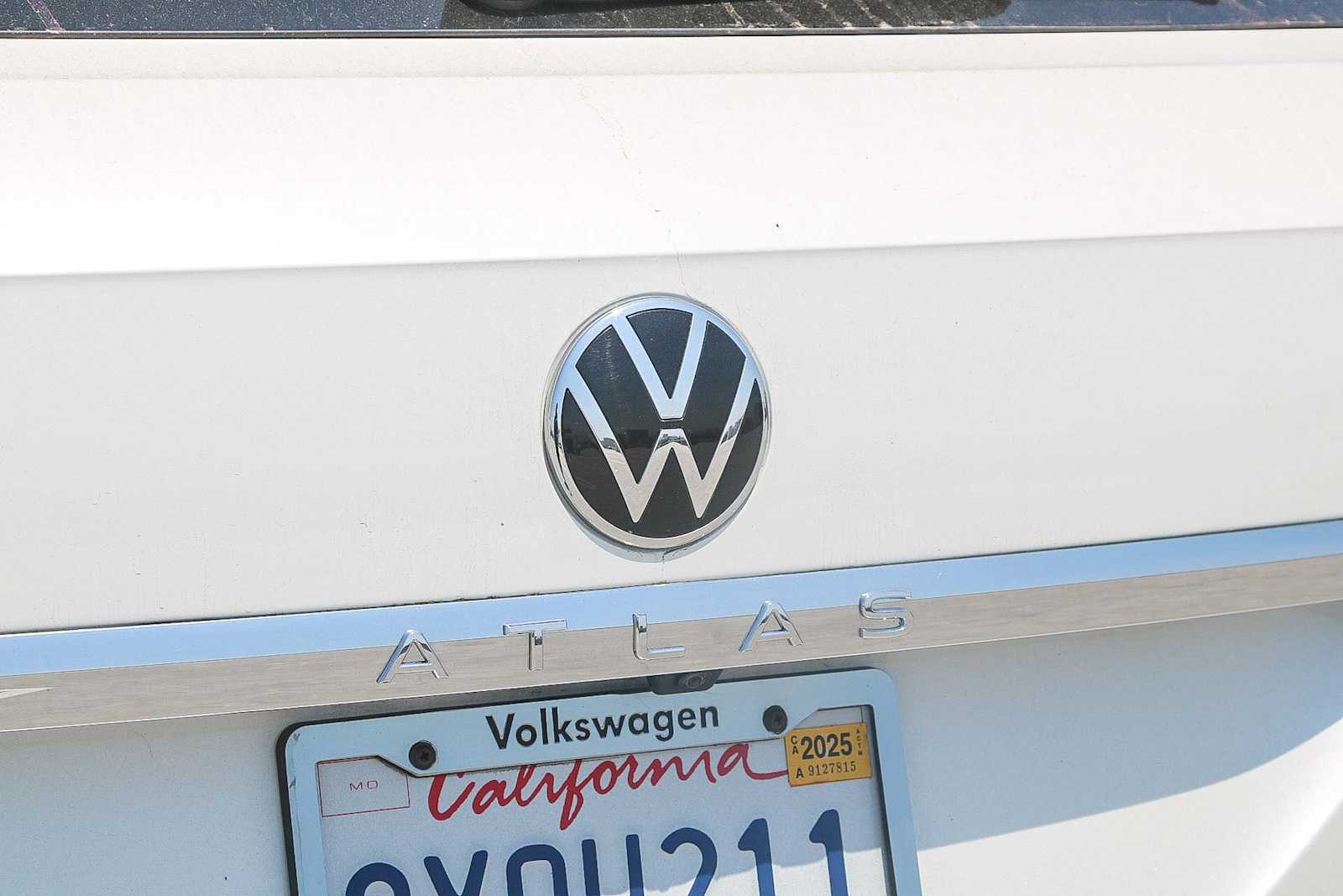 Thumbnail: 2021 Volkswagen Atlas - 11
