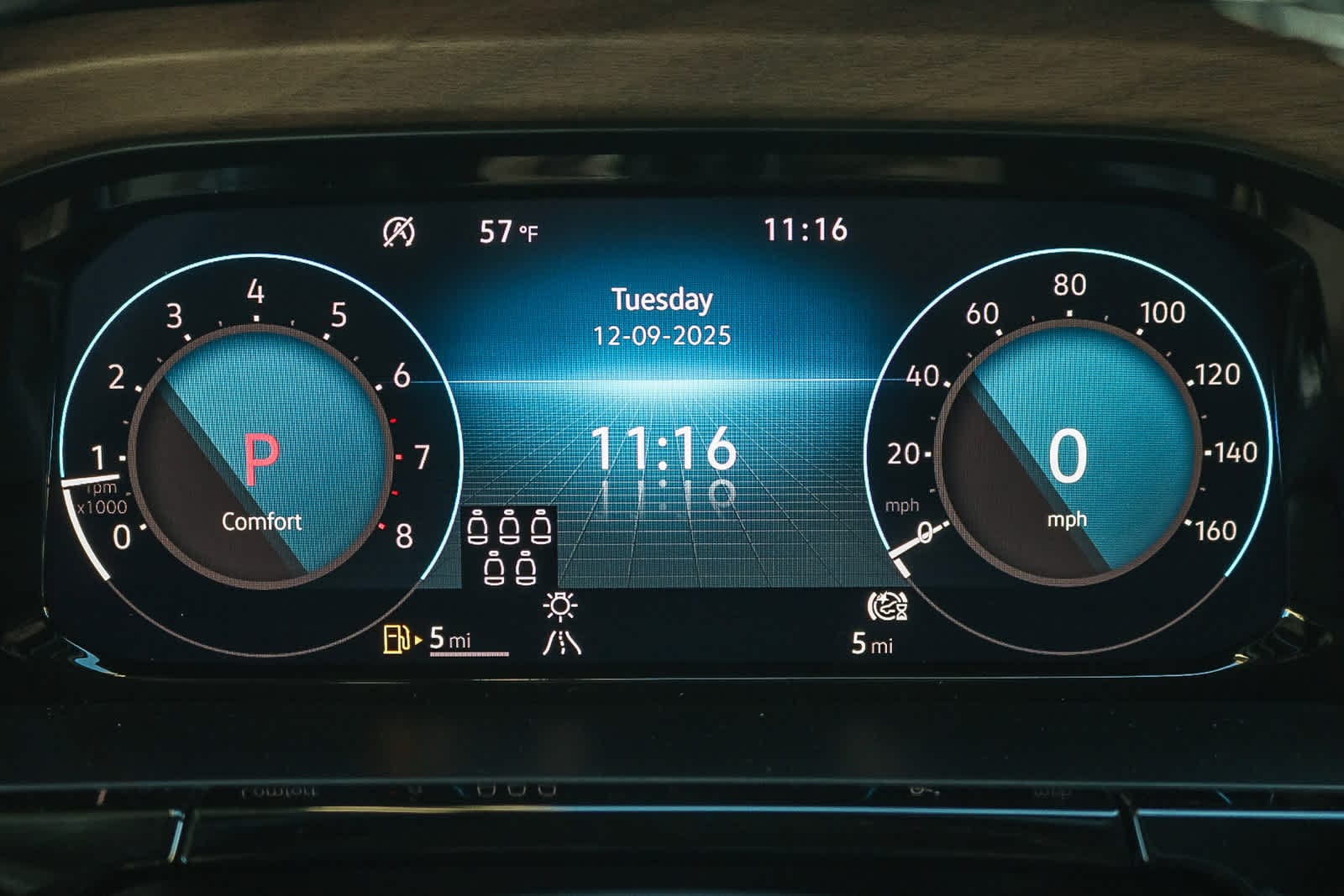 Thumbnail: 2026 Volkswagen Atlas - 24