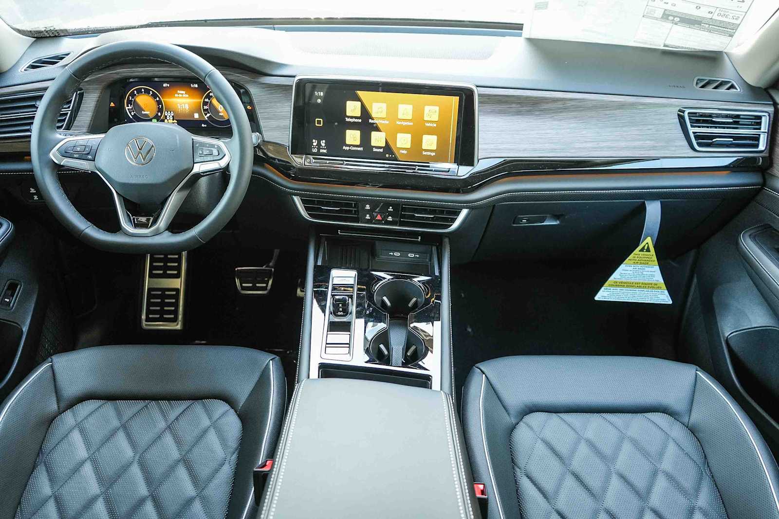 Thumbnail: 2026 Volkswagen Atlas - 14