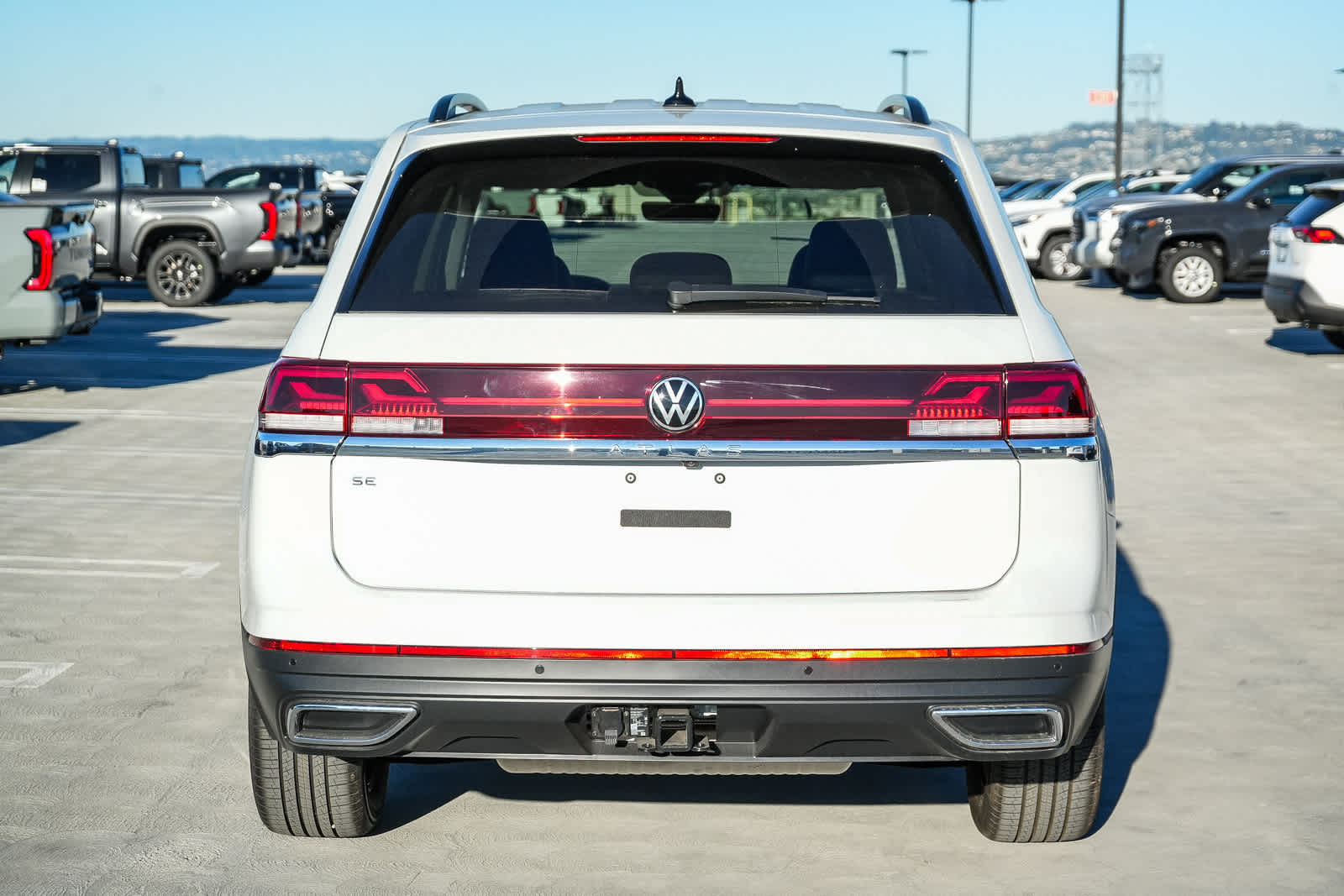 Thumbnail: 2026 Volkswagen Atlas - 7