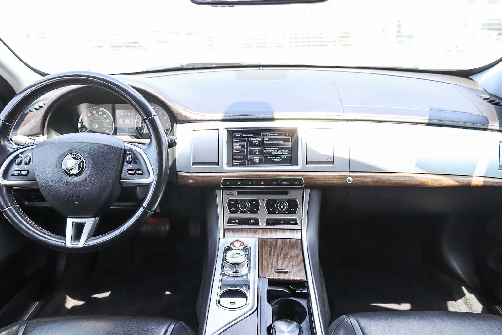 Thumbnail: 2015 Jaguar XF - 13