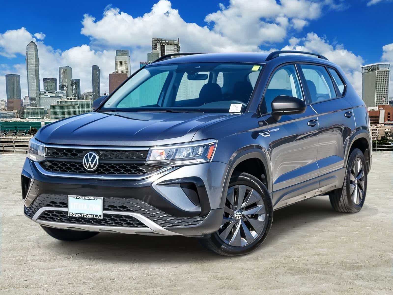 Thumbnail: 2024 Volkswagen Taos - 1