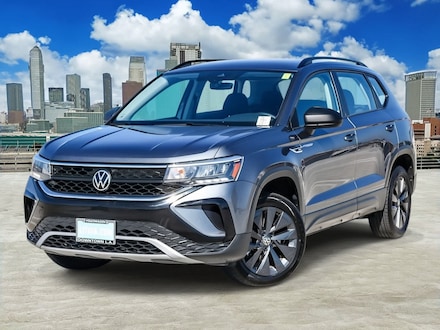 2024 Volkswagen Taos S SUV