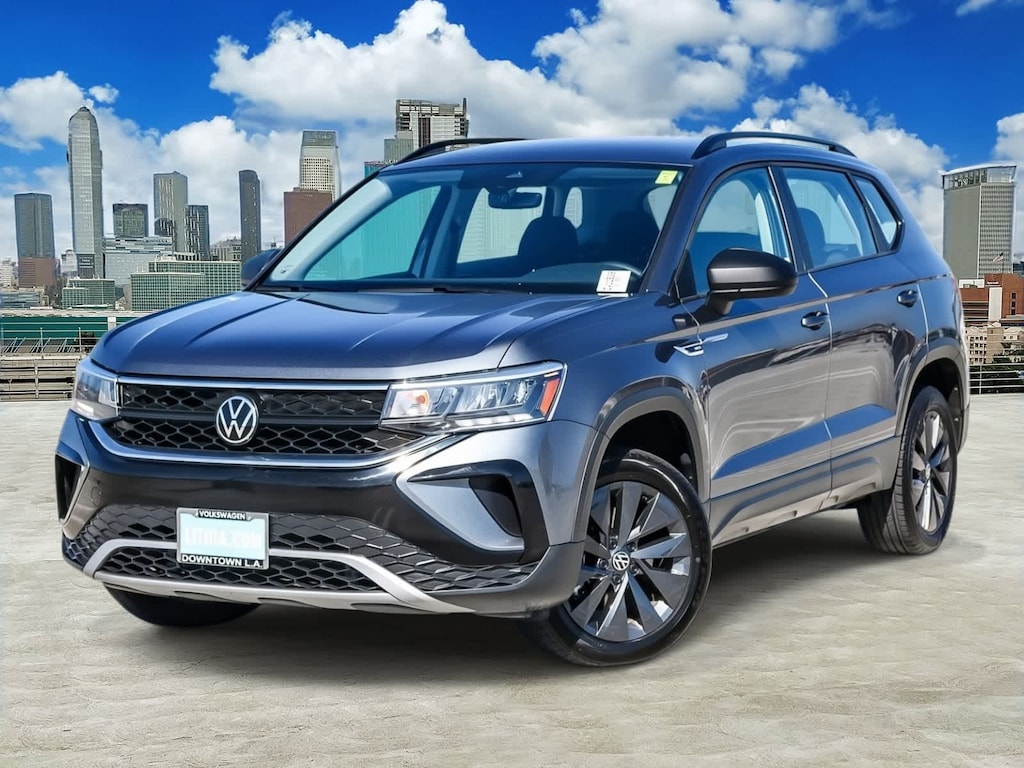 Used 2024 Volkswagen Taos S SUV