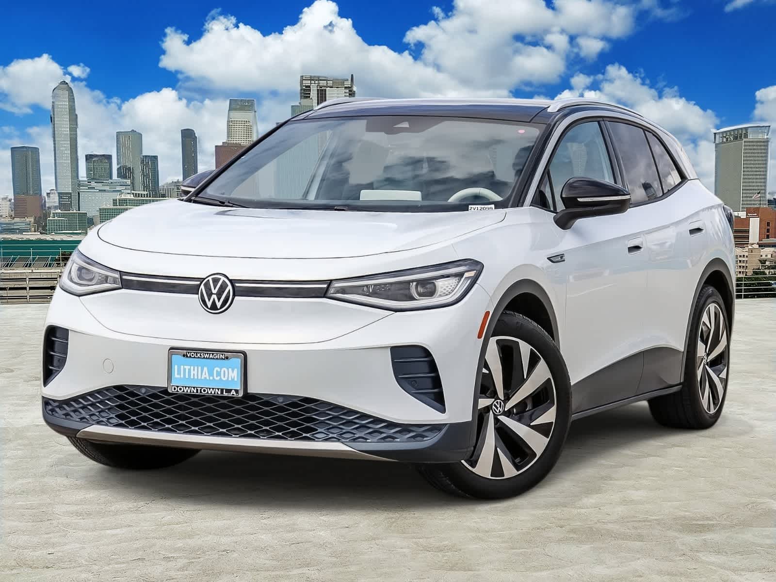 2021 Volkswagen ID.4 S -
                  Los Angeles, CA