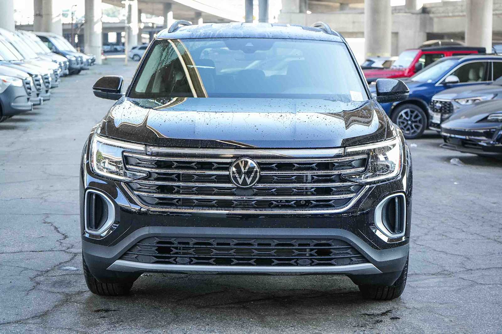 Thumbnail: 2026 Volkswagen Atlas - 2