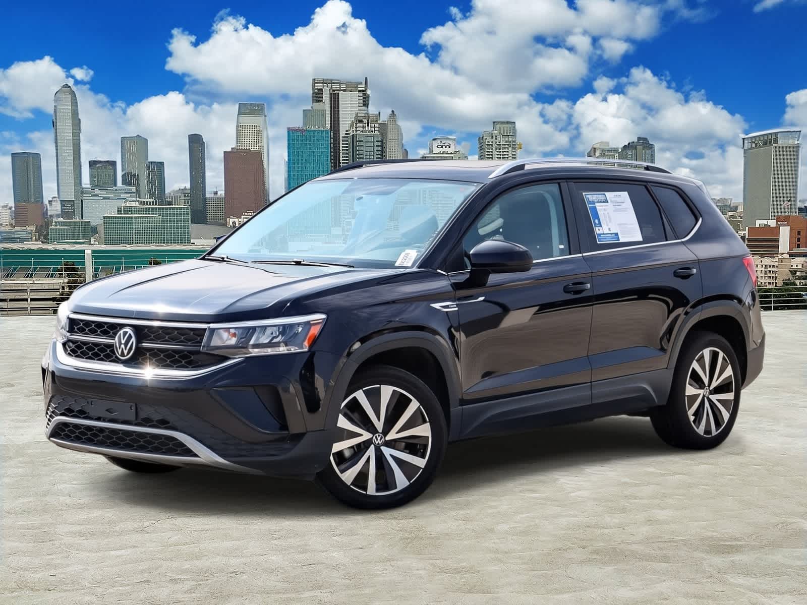 2022 Volkswagen Taos SE -
                  Los Angeles, CA