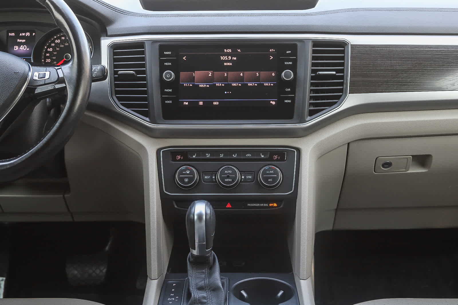 Thumbnail: 2018 Volkswagen Atlas - 13