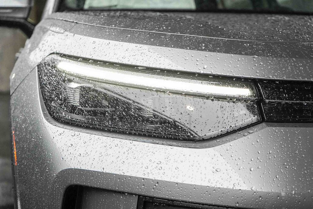 New 2026 Volkswagen Tiguan 2.0T S SUV