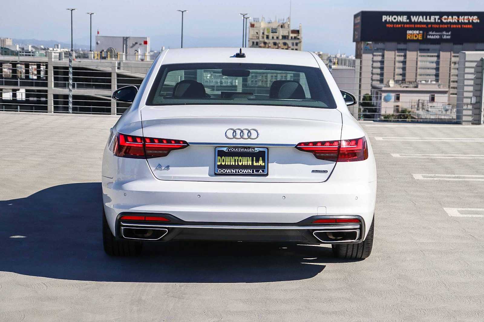 Thumbnail: 2023 Audi A4 - 5