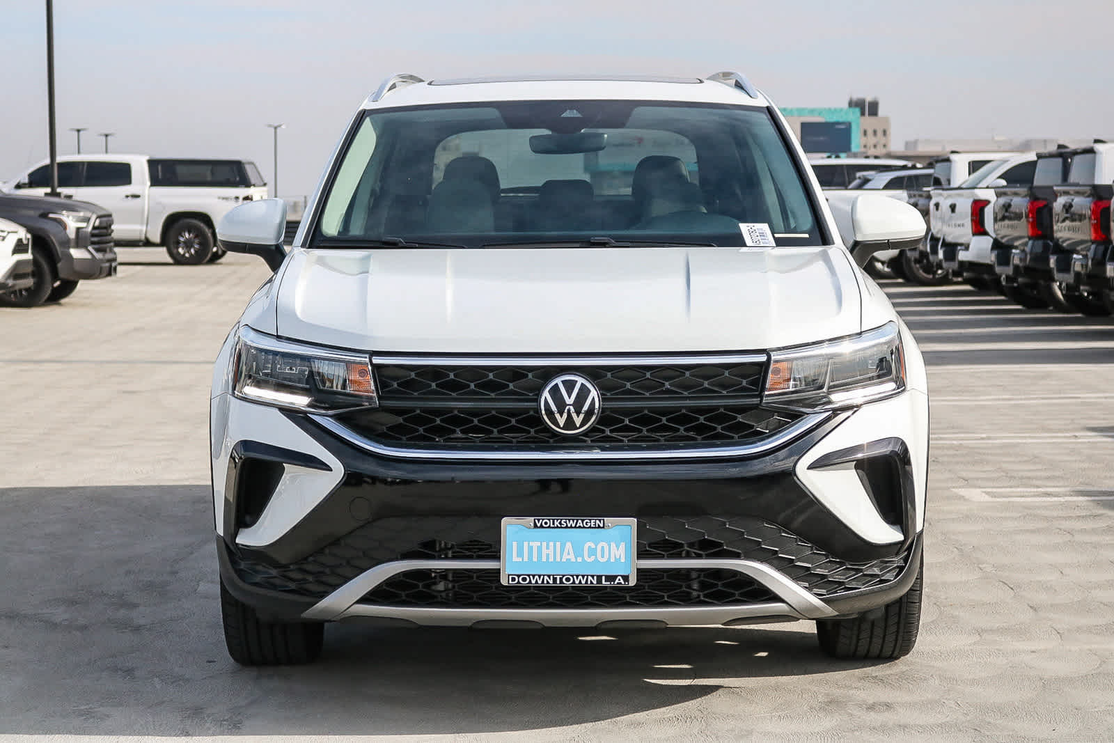 Thumbnail: 2023 Volkswagen Taos - 2