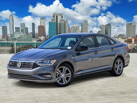 2020 Volkswagen Jetta R-Line Sedan