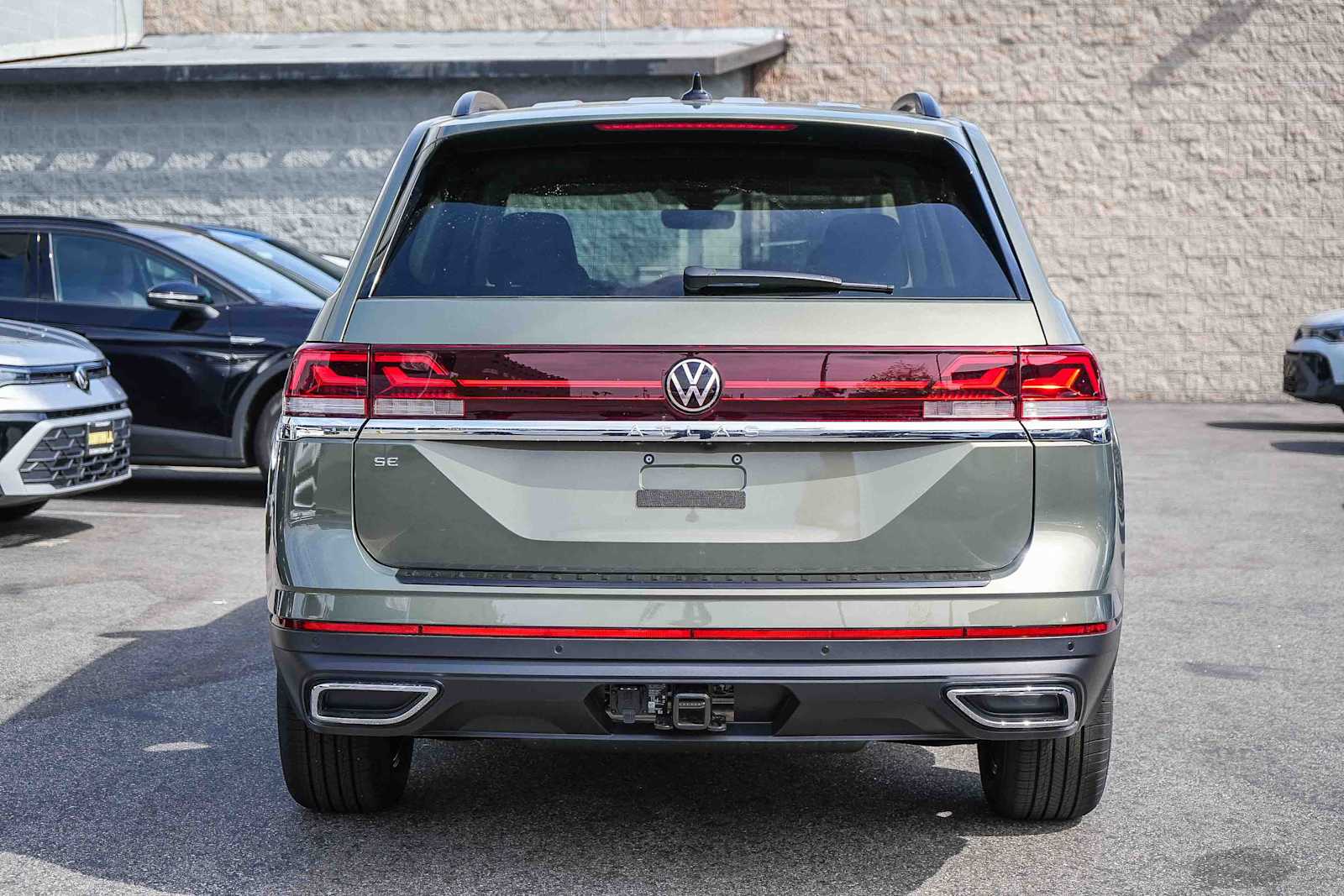 Thumbnail: 2026 Volkswagen Atlas - 7