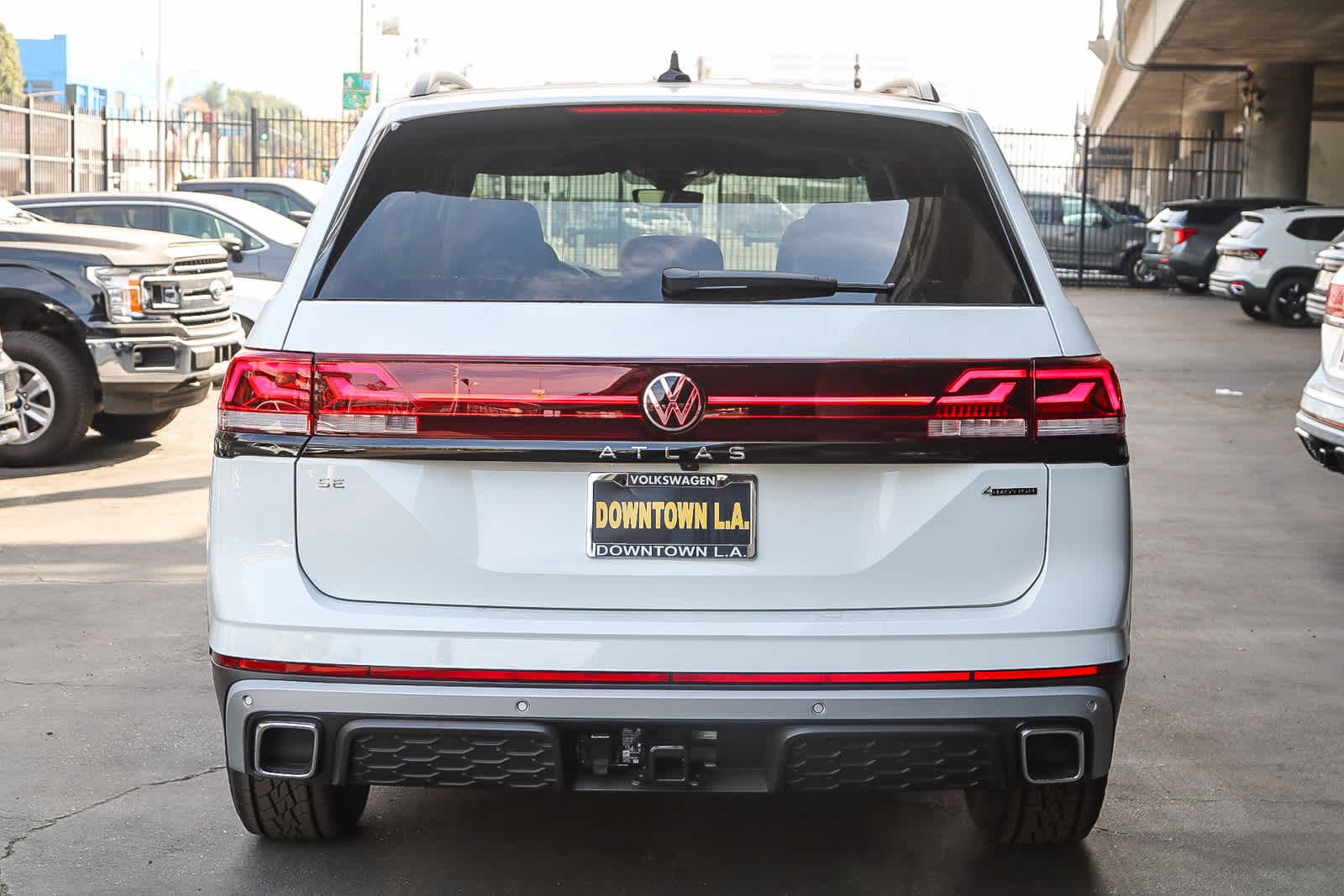 Thumbnail: 2025 Volkswagen Atlas - 7