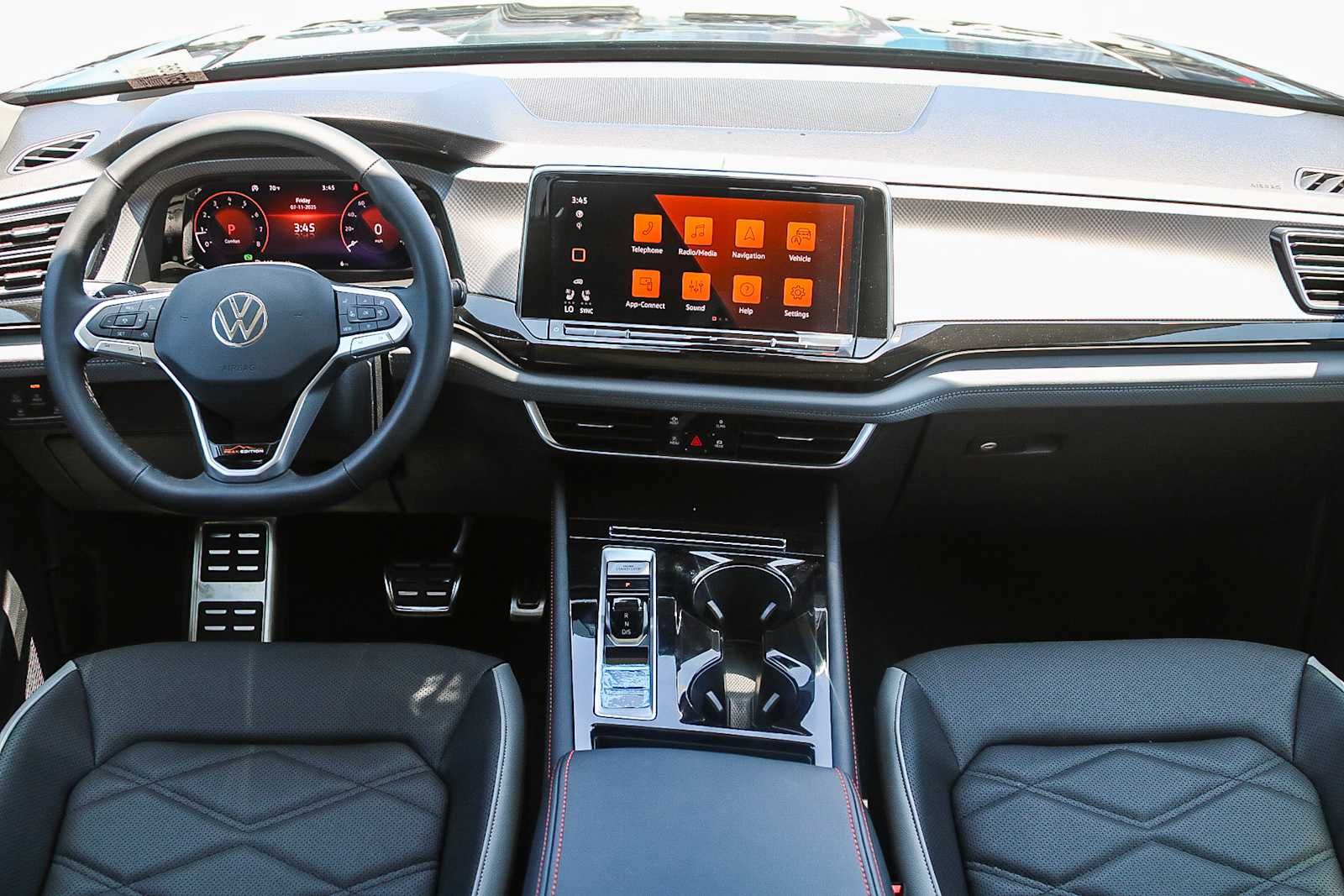 Thumbnail: 2025 Volkswagen Atlas - 13