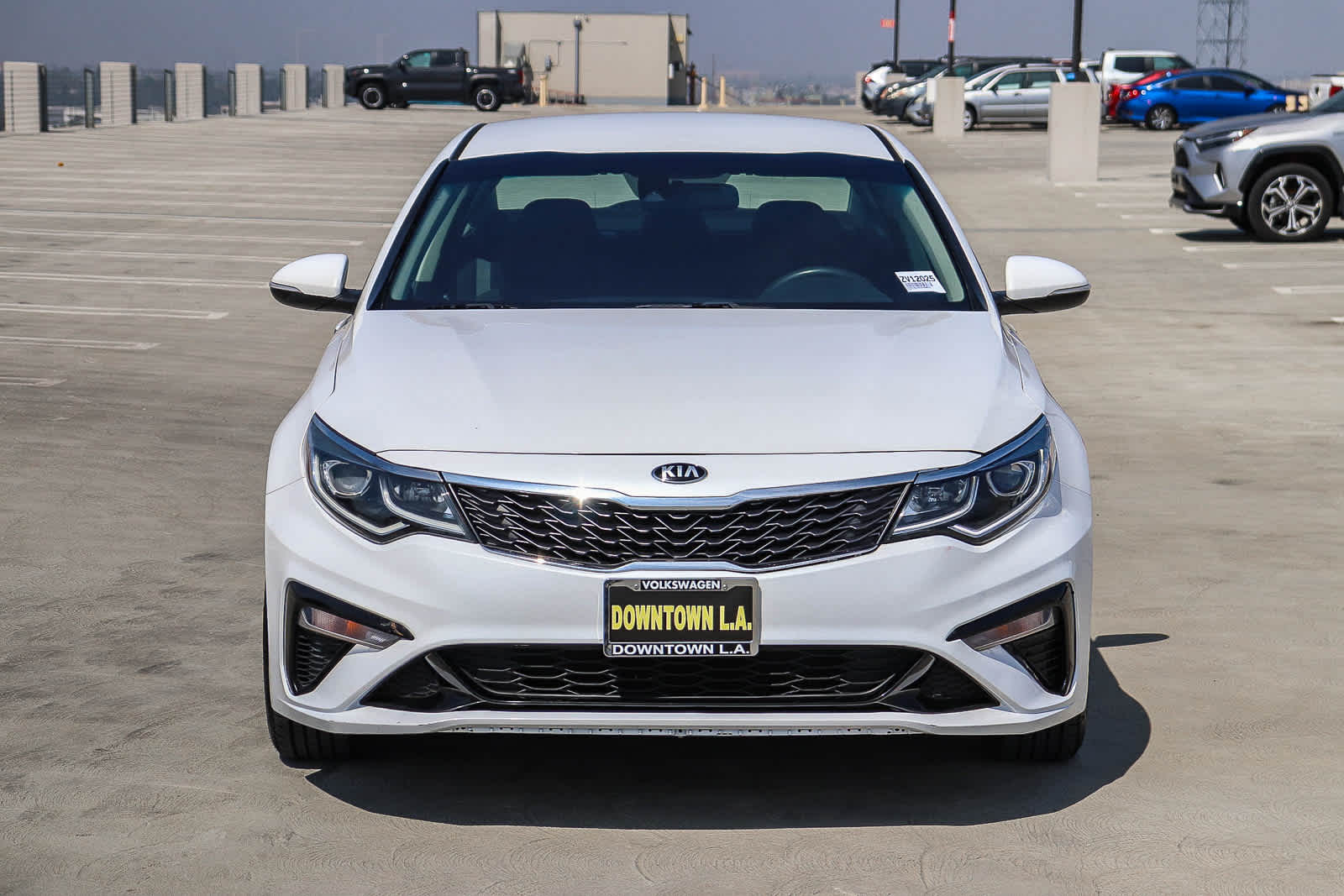 Thumbnail: 2019 Kia Optima - 2