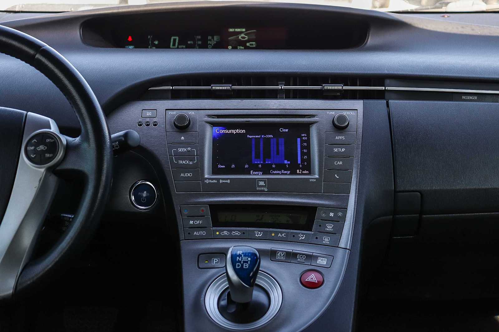 Thumbnail: 2013 Toyota Prius - 13