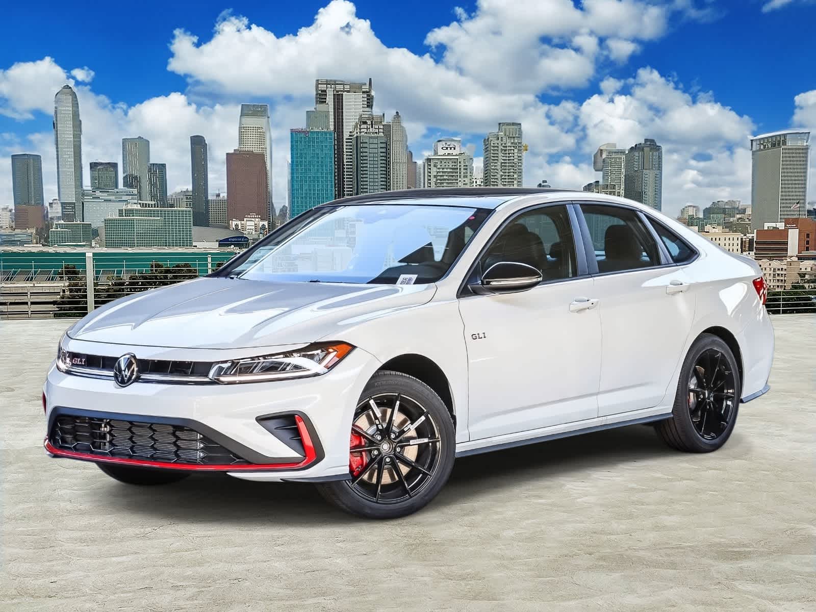 2026 Volkswagen Jetta