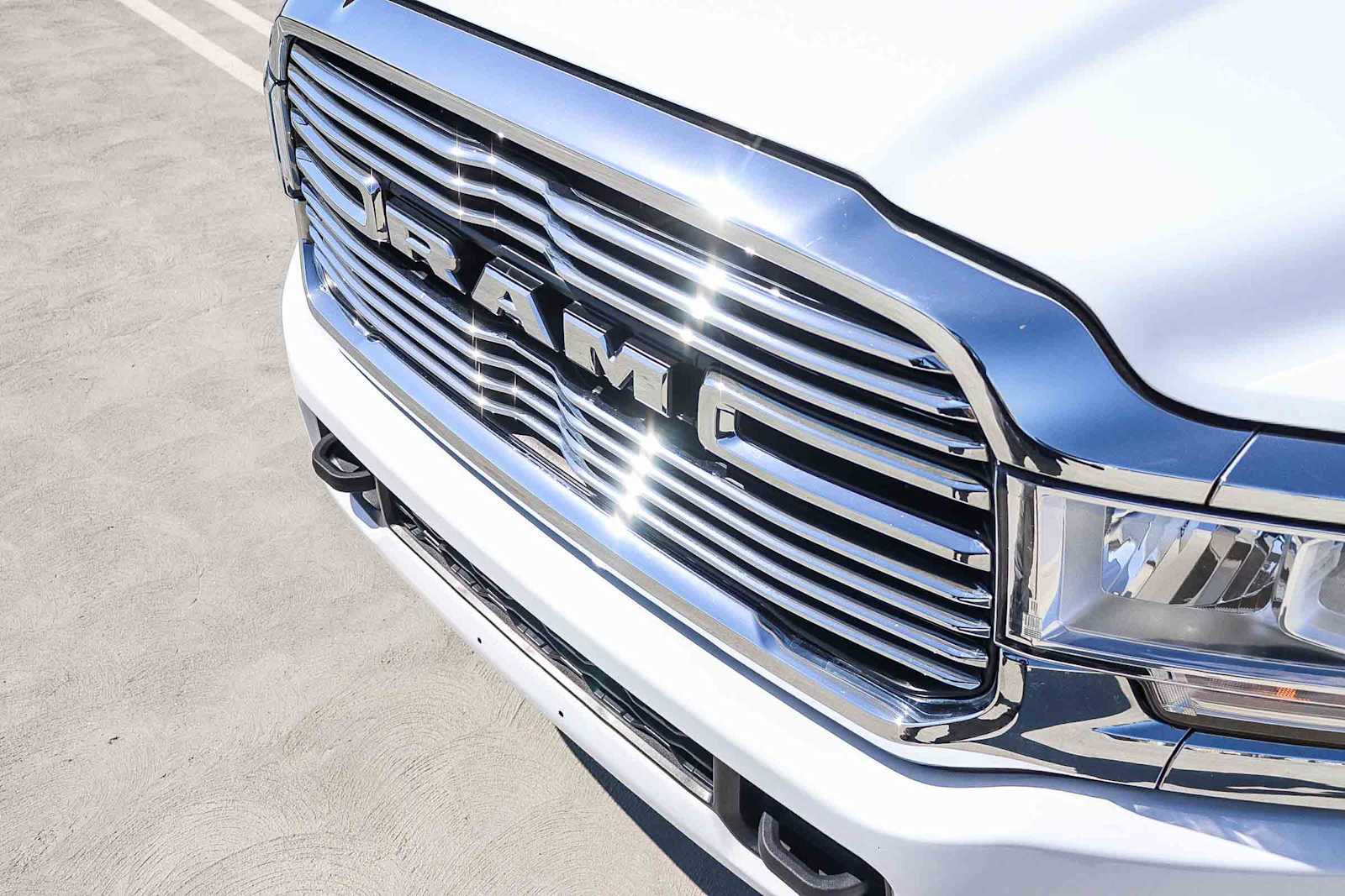 Thumbnail: 2023 RAM 3500 - 8