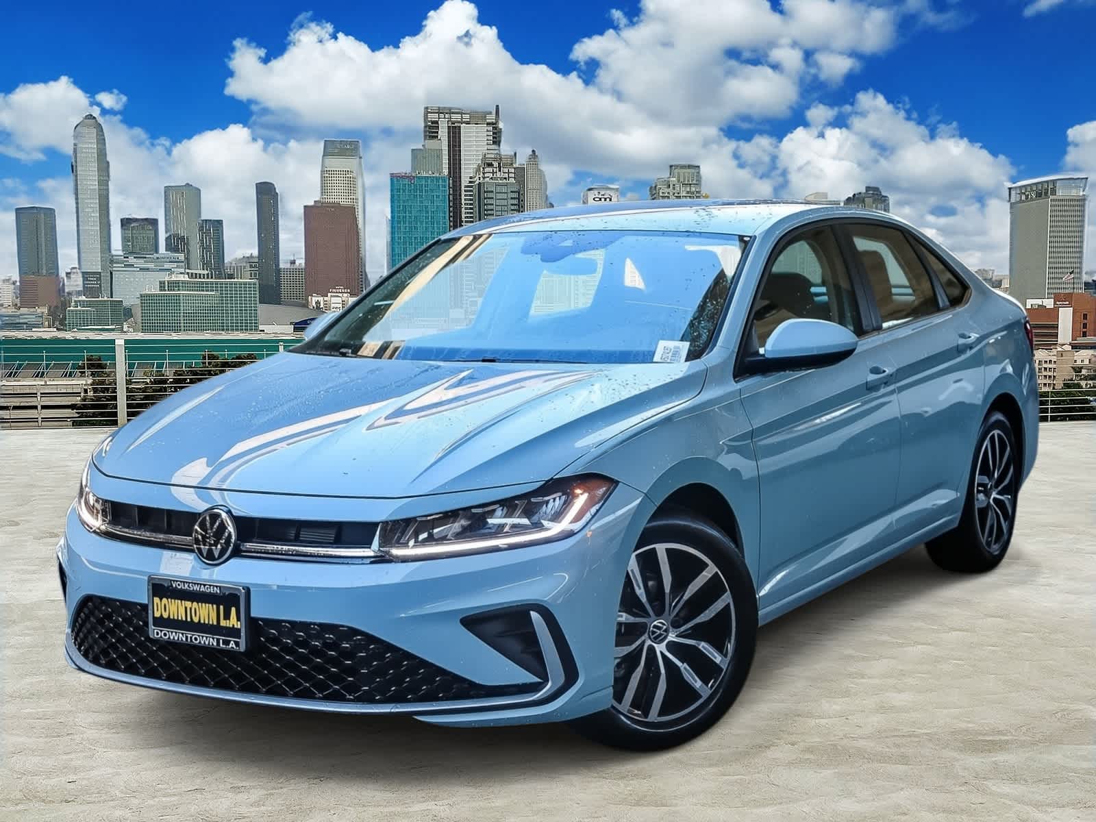 2025 Volkswagen Jetta