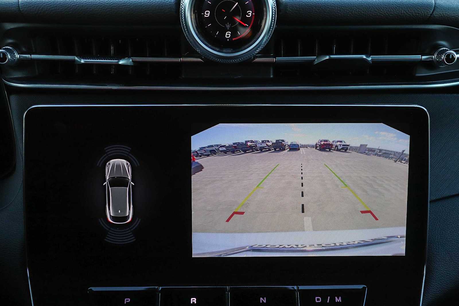 Thumbnail: 2024 Maserati Grecale - 26