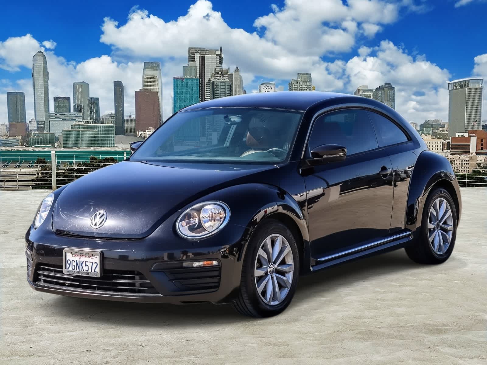 2017 Volkswagen Beetle Classic -
                  Los Angeles, CA