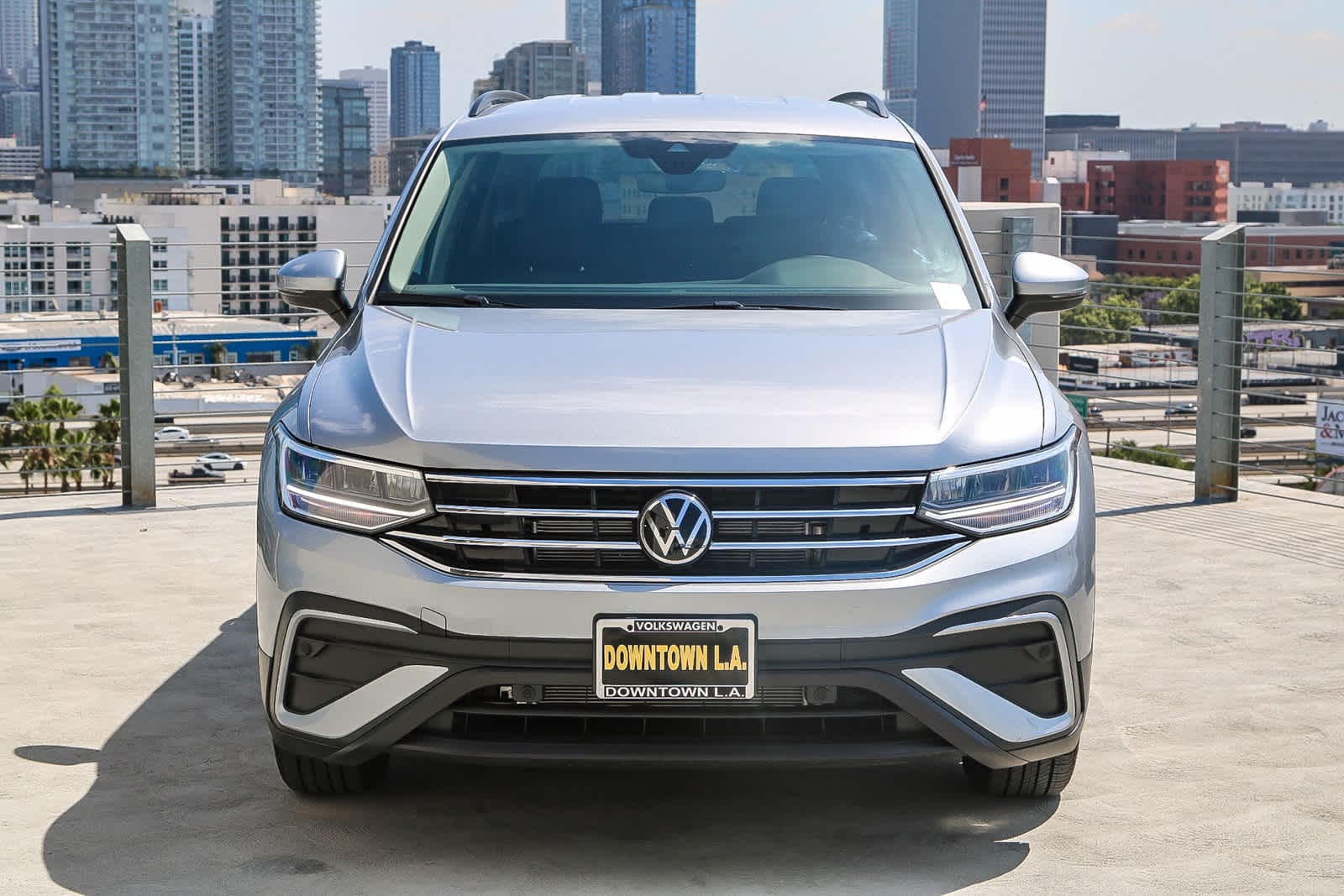 2024 Volkswagen Tiguan S 2